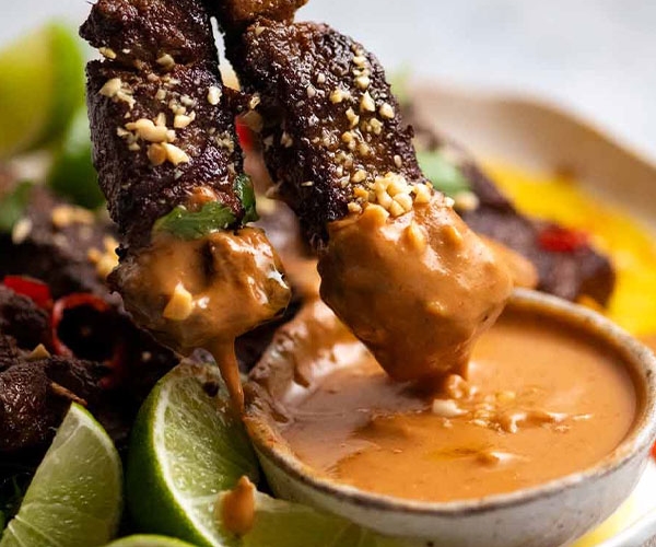 Sammy’s House Special beef in Menstrie​